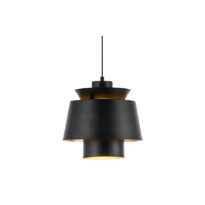 Industrial Retro Pendant Light – Vintage Metal Hanging Ceiling Lamp