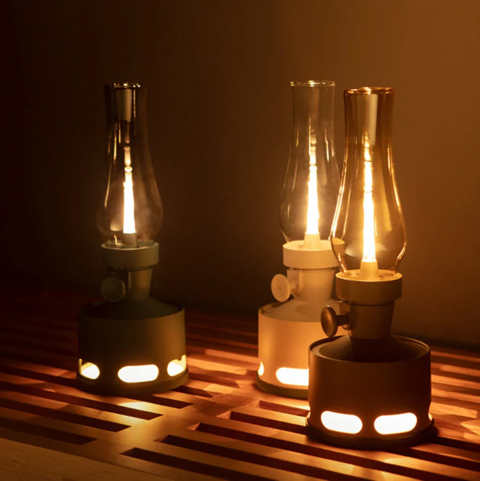 Table lamp Vintage LED