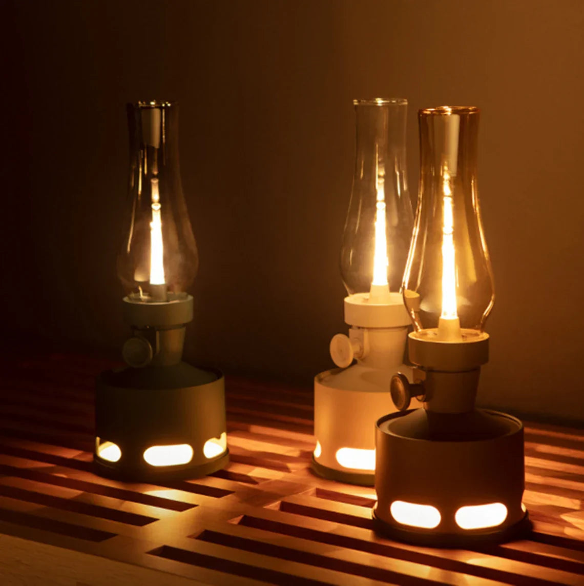 Table lamp Vintage LED