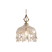 Glass Chandelier