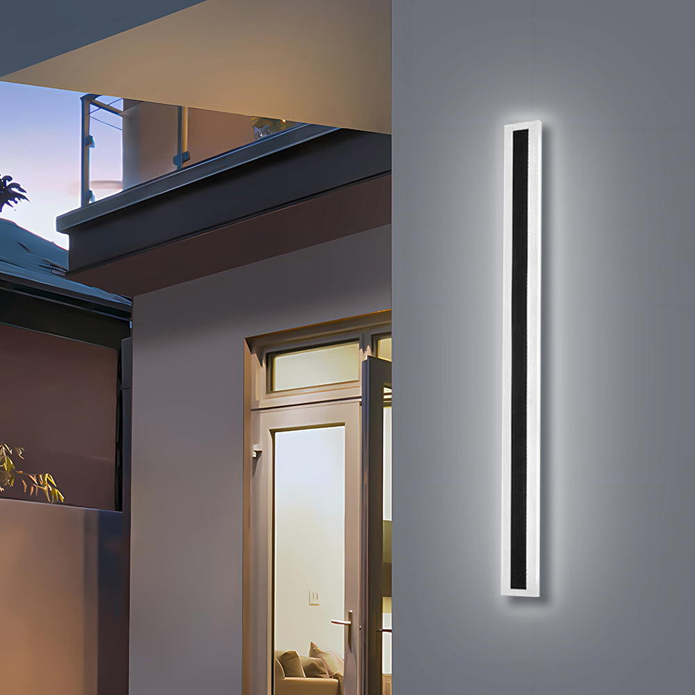 Modern Outdoor LED Pathway Lights – Waterproof Design for Gardens and Driveways