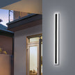 Modern Outdoor LED Pathway Lights – Waterproof Design for Gardens and Driveways