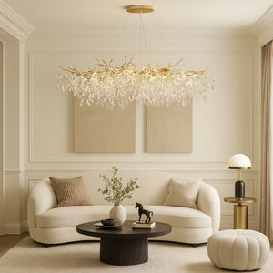 Modern Crystal Luxury Ceiling Chandelier