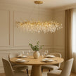 Modern Crystal Luxury Ceiling Chandelier