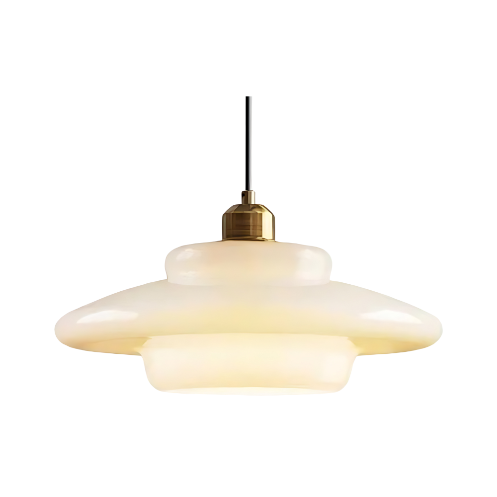 Elegant Modern Ceiling Light – Statement Fixture for Living Rooms and Bedrooms