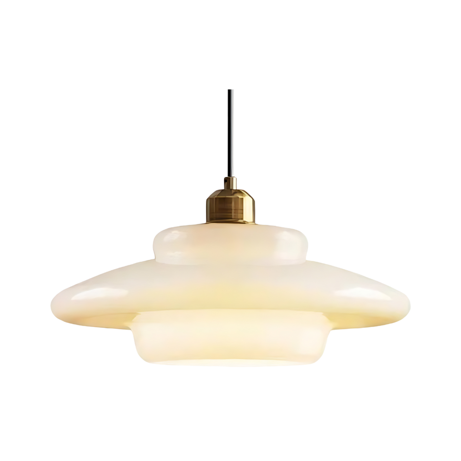 Elegant Modern Ceiling Light – Statement Fixture for Living Rooms and Bedrooms