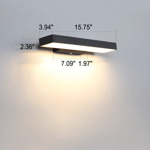 Energy-Saving LED Outdoor Light – IP54 Waterproof Wall Lamp for Home & Garden