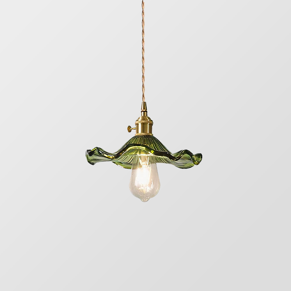 Stylish Pendant Light Hibiscus Flower Lamp
