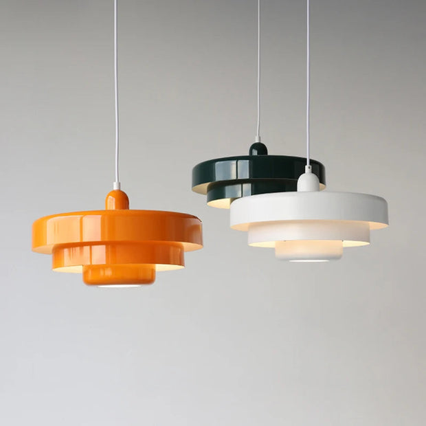 Bauhaus Italian-Style Pendant Light