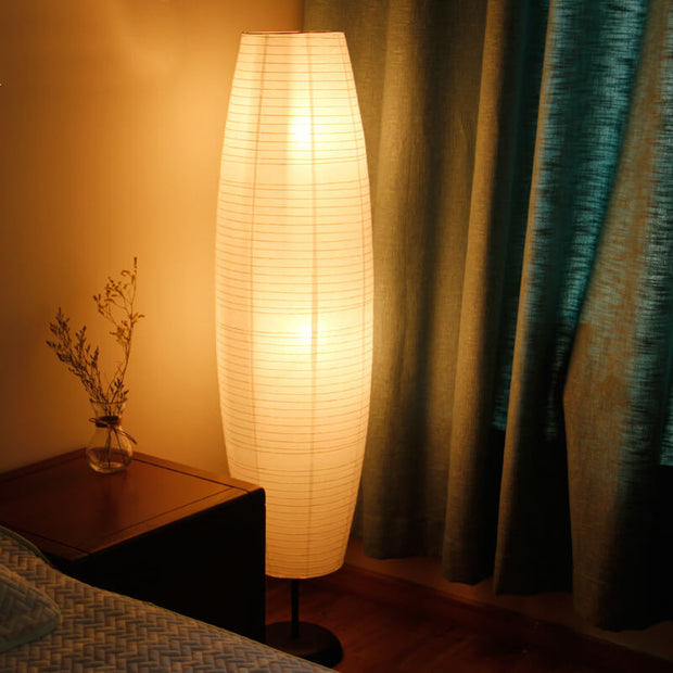 Standing Floor Lamp for Living Room – Energy-Efficient LED Compatible Light Fixture