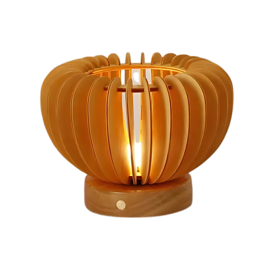 Retro LED Nordic Table Lamp