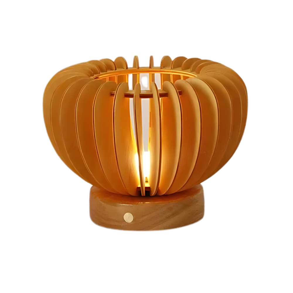 Retro LED Nordic Table Lamp