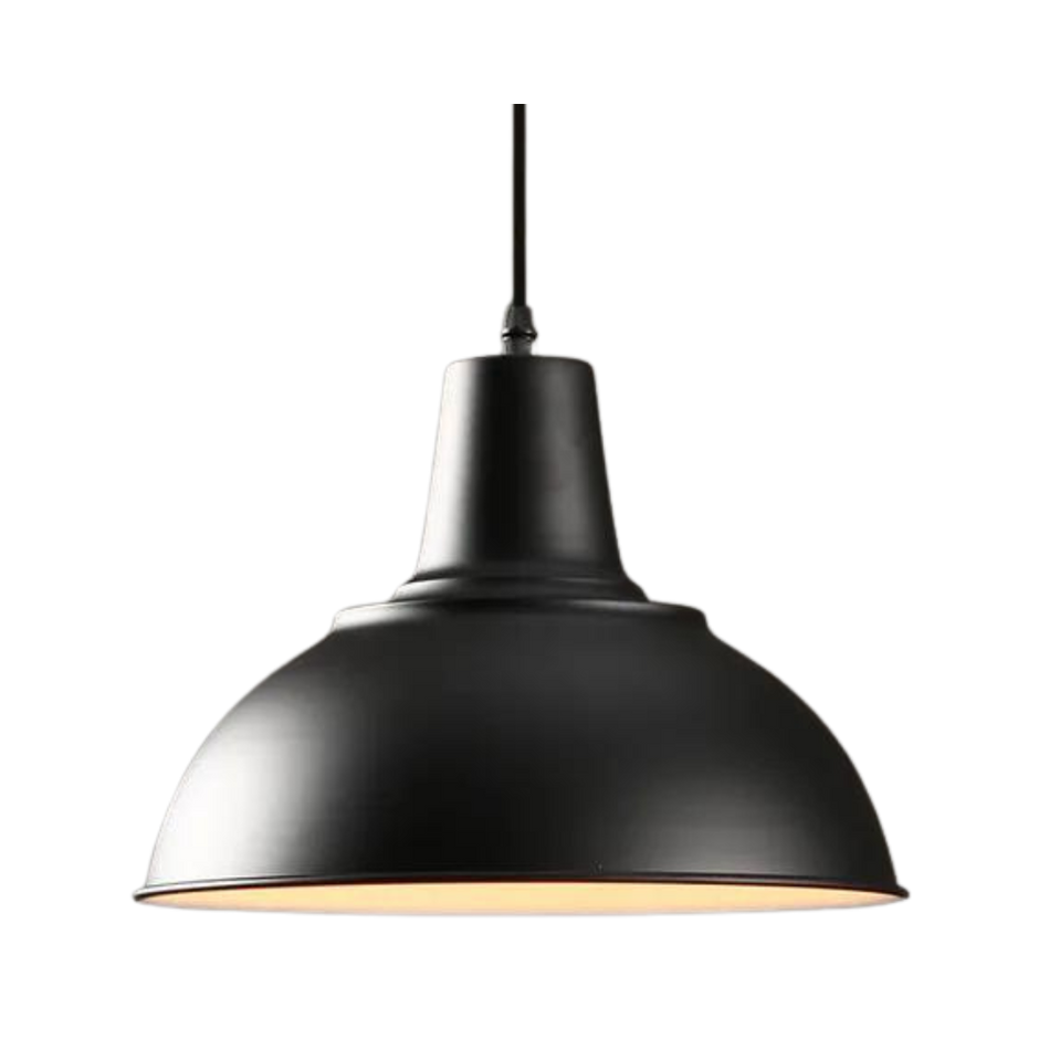 Nordic Retro Industrial Style Hanging Lamp