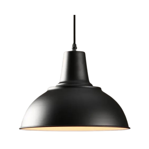 Nordic Retro Industrial Style Hanging Lamp