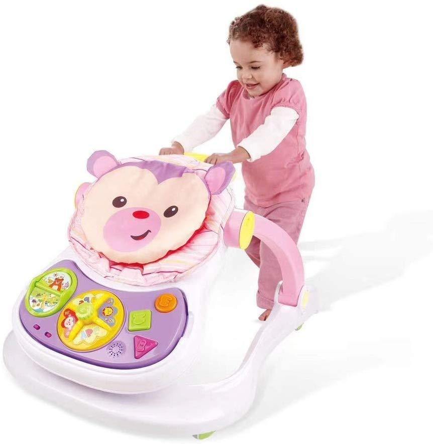 Baby Walker Sitting Posture Baby Stroller - MOSKBITE