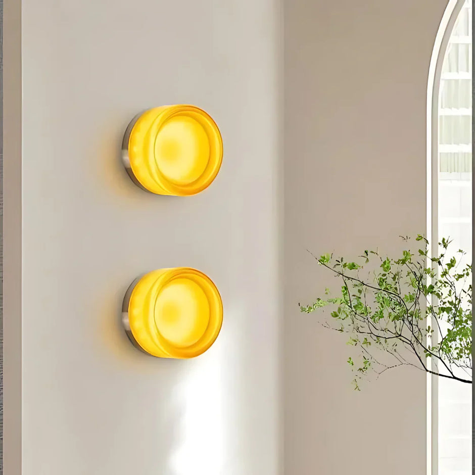 Smart Sensor Wall Light – Effortless Elegance & Energy Efficiency