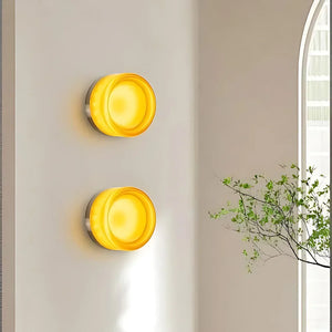 Smart Sensor Wall Light – Effortless Elegance & Energy Efficiency