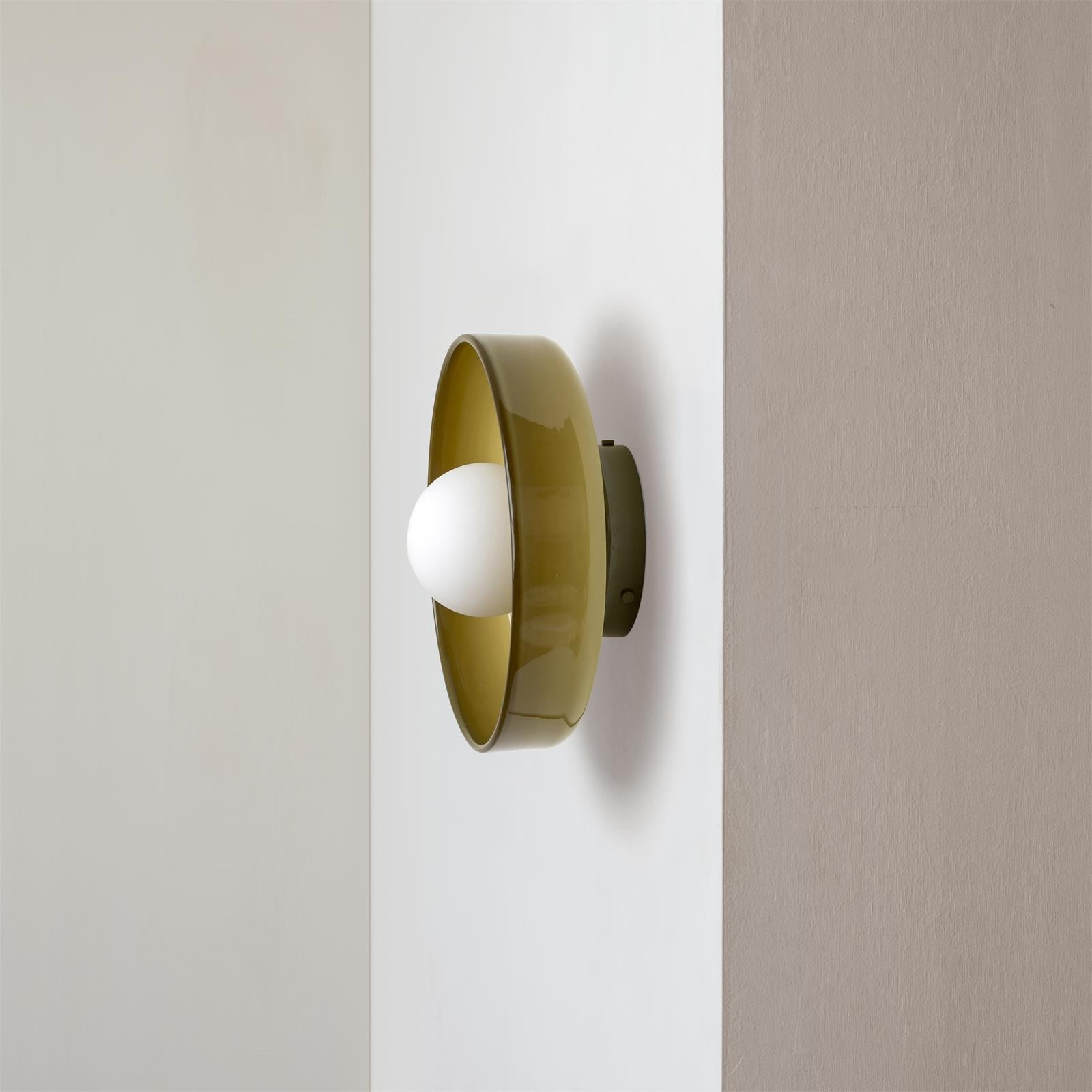 Modern round Ceiling Light