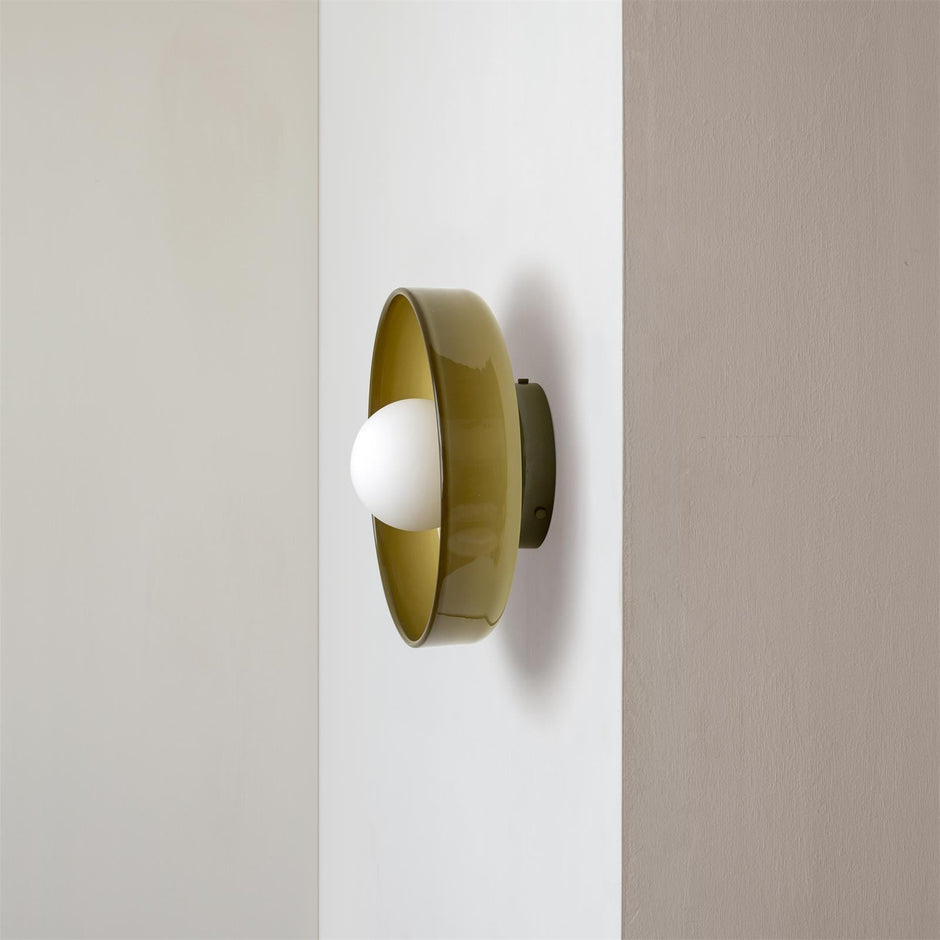 Modern round Ceiling Light