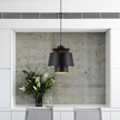 Modern Minimalist Metal Pendant Light