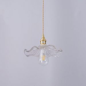 Stylish Pendant Light Hibiscus Flower Lamp