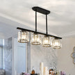 Modern Multi-Head Glass Pendant Light – Nordic Style Hanging Fixture