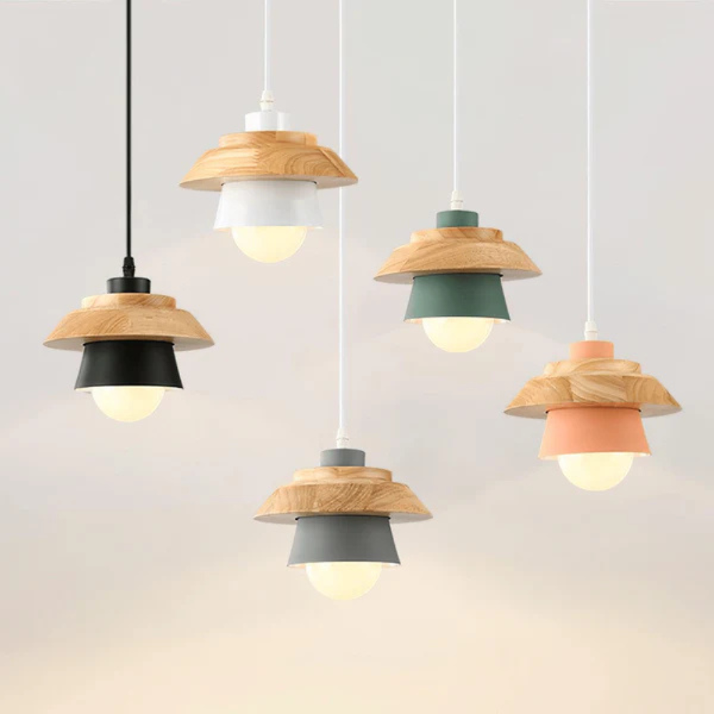 Vintage Industrial Style Ceiling Light