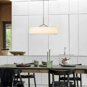 Modern Minimalist LED Pendant Light