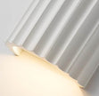 Minimalist Resin Wall Sconce – Energy-Efficient LED Light for Hallways