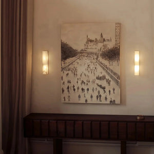 Marble Wall Lamp Light