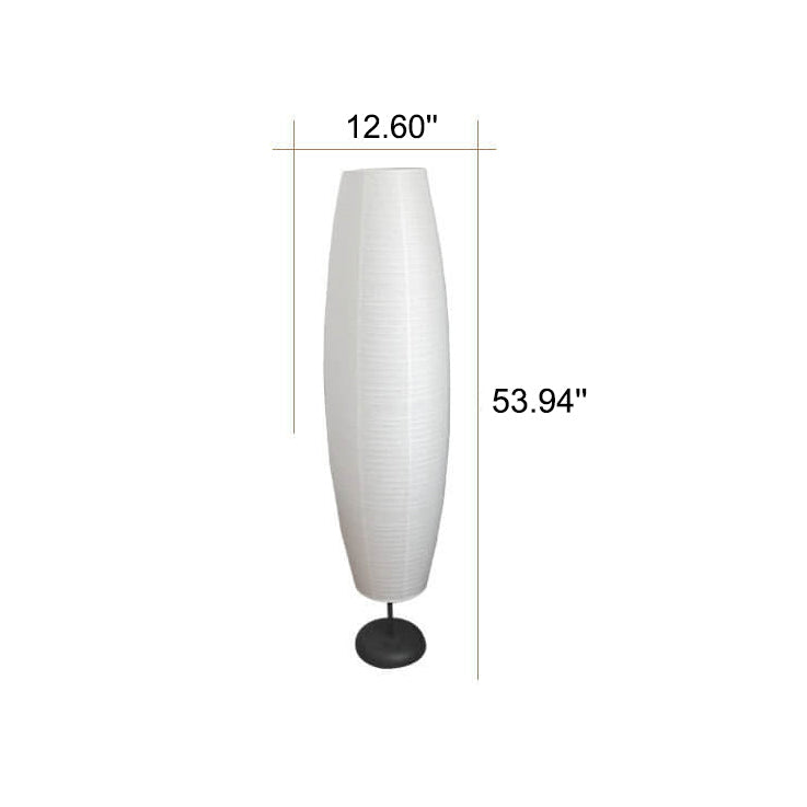 Standing Floor Lamp for Living Room – Energy-Efficient LED Compatible Light Fixture