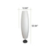 Standing Floor Lamp for Living Room – Energy-Efficient LED Compatible Light Fixture