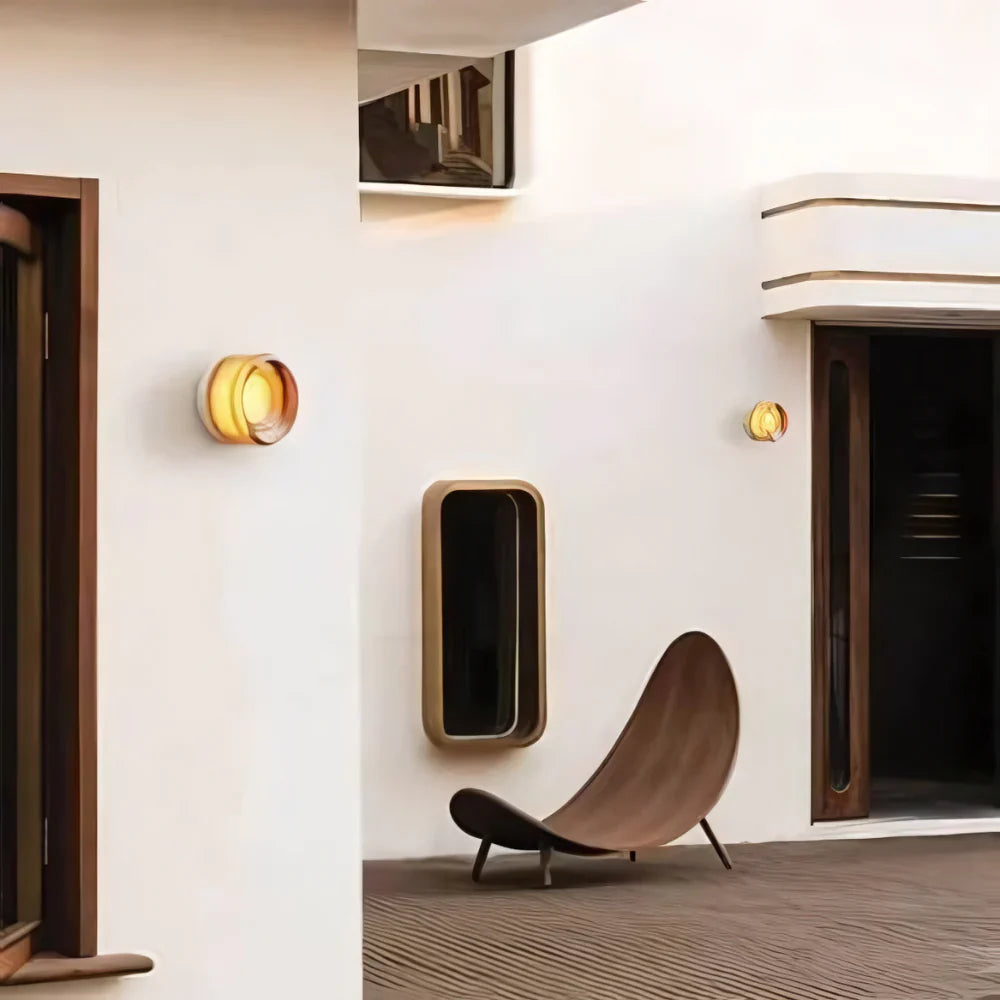 Smart Sensor Wall Light – Effortless Elegance & Energy Efficiency