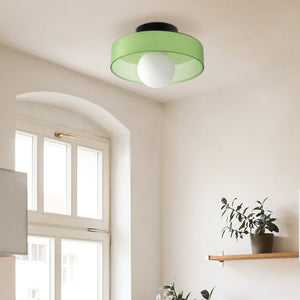 Modern round Ceiling Light