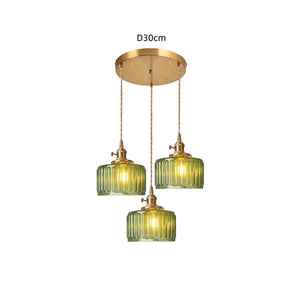 Crystal Vintage Pendant Lights