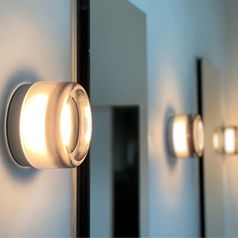 Smart Sensor Wall Light – Effortless Elegance & Energy Efficiency