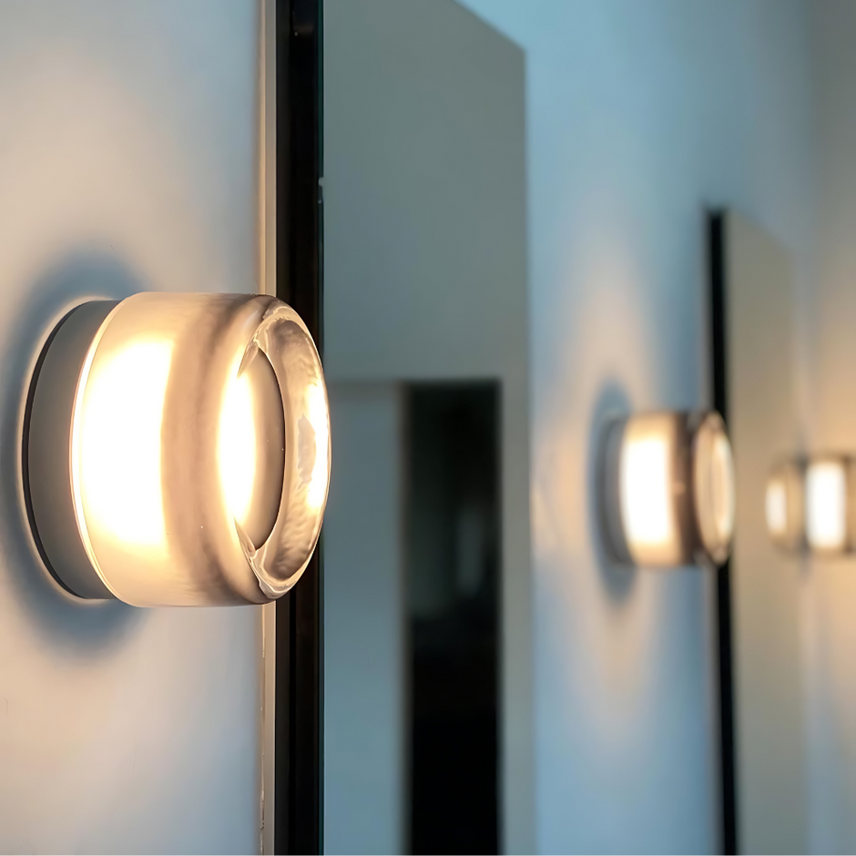 Smart Sensor Wall Light – Effortless Elegance & Energy Efficiency