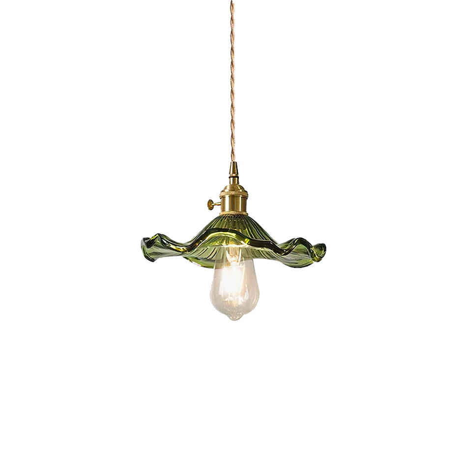 Stylish Pendant Light Hibiscus Flower Lamp