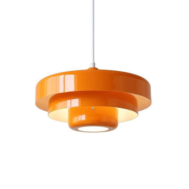 Bauhaus Italian-Style Pendant Light