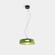 Modern Metal & Glass Pendant Light – Elegant Dining Room & Kitchen Ceiling Lamp