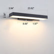 Energy-Saving LED Outdoor Light – IP54 Waterproof Wall Lamp for Home & Garden