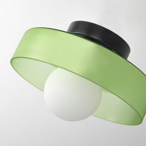 Modern round Ceiling Light