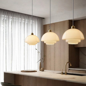 Elegant Modern Ceiling Light – Statement Fixture for Living Rooms and Bedrooms