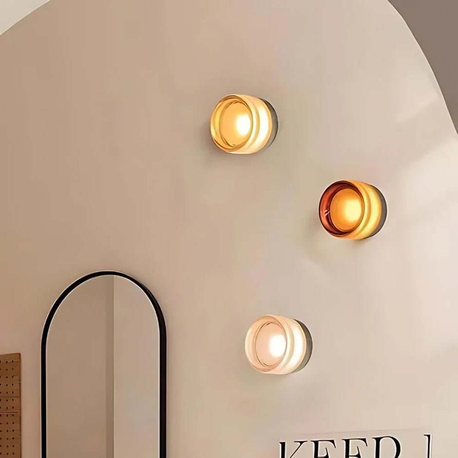 Smart Sensor Wall Light – Effortless Elegance & Energy Efficiency