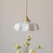 French Retro Pendant Hanging Lamp