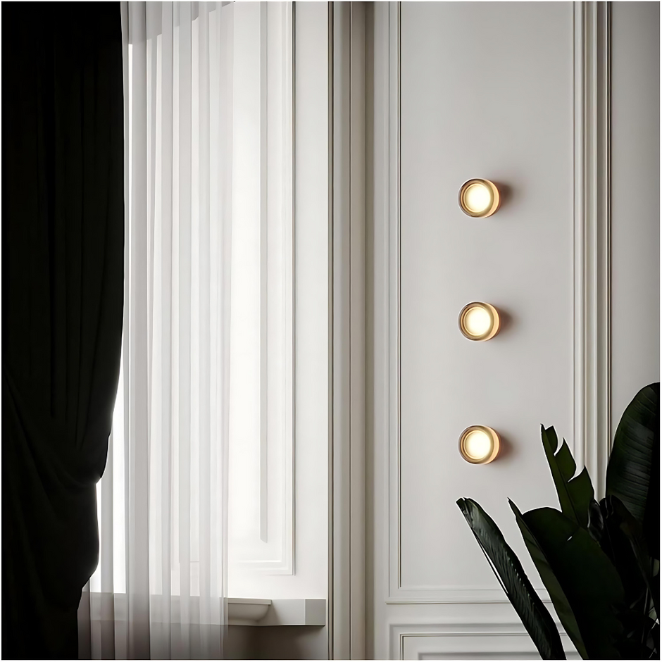 Smart Sensor Wall Light – Effortless Elegance & Energy Efficiency
