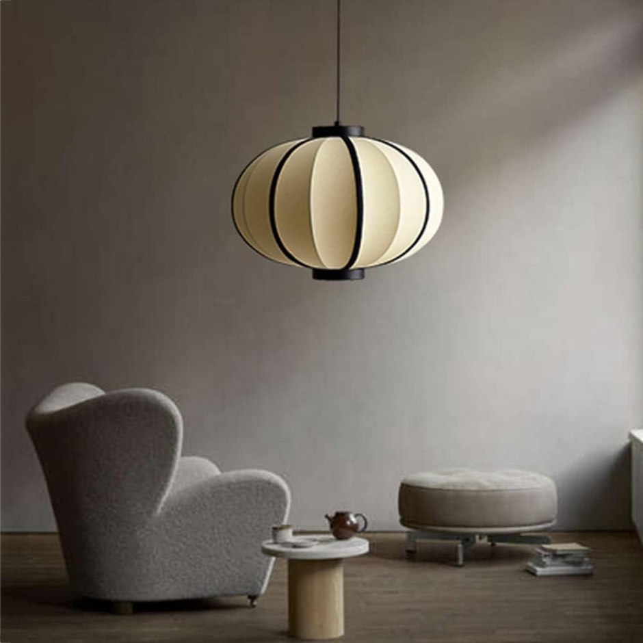 Wabi Sabi Style Pendant Light