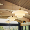 Elegant Modern Ceiling Light – Statement Fixture for Living Rooms and Bedrooms