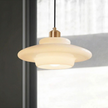 Elegant Modern Ceiling Light – Statement Fixture for Living Rooms and Bedrooms