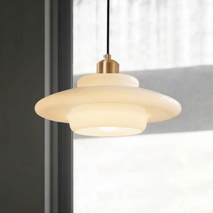 Elegant Modern Ceiling Light – Statement Fixture for Living Rooms and Bedrooms